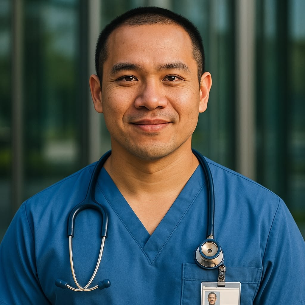 Nurse Anthony L. (LVN)