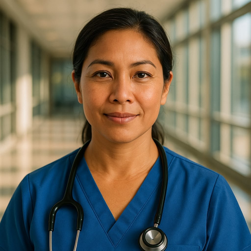 Nurse Carla R. (RN)