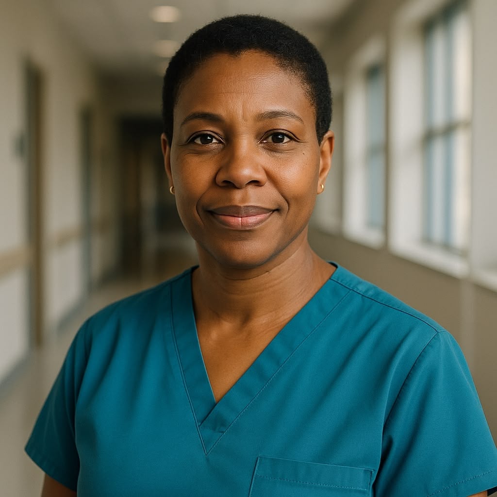Nurse Janice M. (RN)