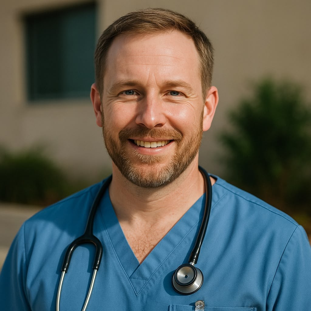 Nurse Leo G. (CNA)